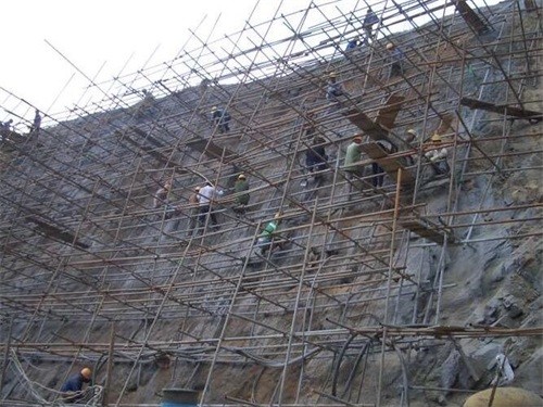 博湖公路桩基检测